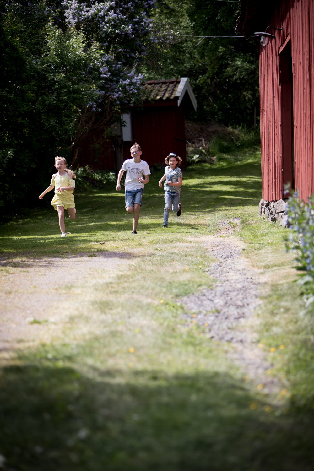 Anneberg, Kungsbacka, Serneke bostad