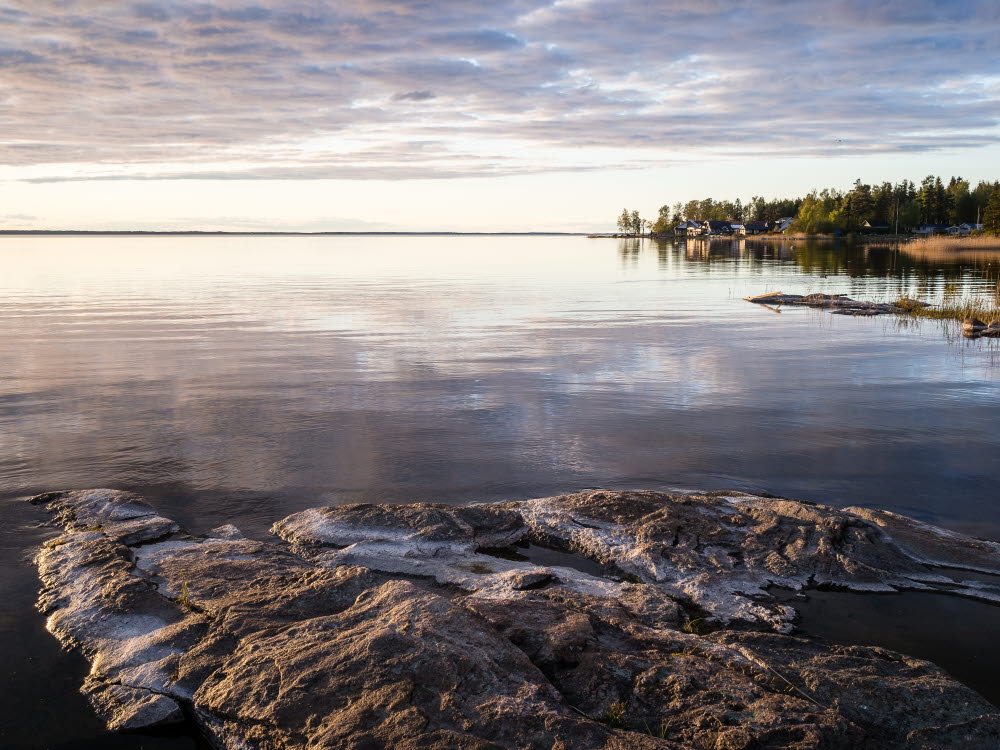 Vänersborg, miljöbild